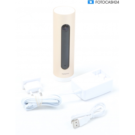 Netatmo NSC-PRO Smarte Innenkamera (284287)