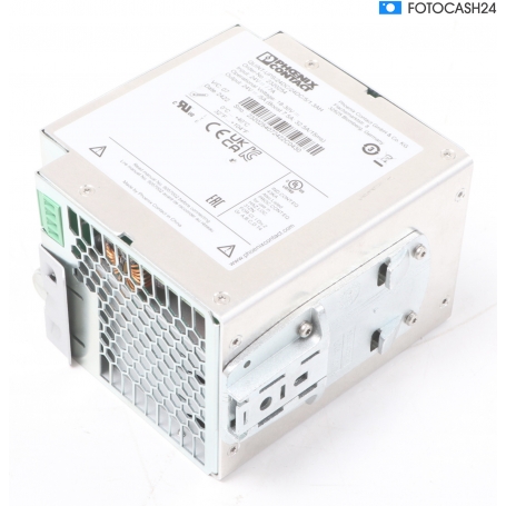 Phoenix Contact QUINT-UPS Industrielle USV-Anlage Stromversorgung DIN Rail 24DC 5-1,3A H (284289)