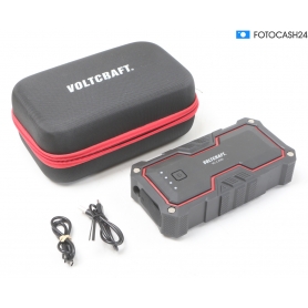 Voltcraft VC-CJS10 Schnellstartsystem Starthilfe 1200A 16Ah schwarz (284290)