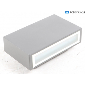 Philips Lighting Hue Resonate LED Außenwandleuchte Wandleuchte 8 Watt RGB App-Steuerung schwarz (284367)