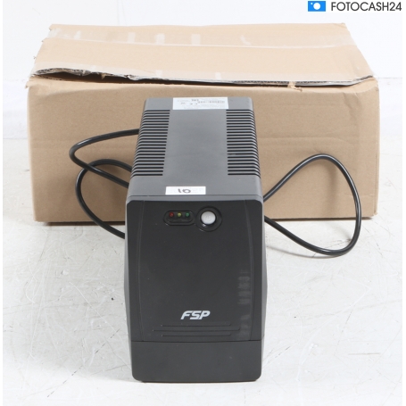 FSP FORTRON USV FP1000 1000 VA / 600W (284442)