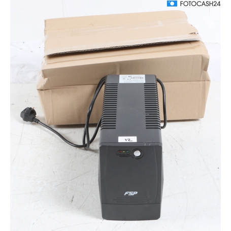 FSP FORTRON USV FP1000 1000 VA / 600W (284445)