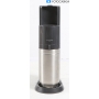 Sodastream Duo Titan Trinkwassersprudler Wassersprudler 1 Liter schwarz titan (284472)