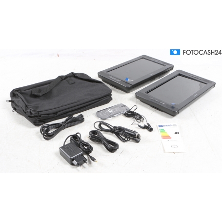 Denver Port. Twin DVD Player MTW-1098 (284488)