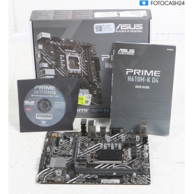 ASUS MB PRIME H610M-K D4 (284502)