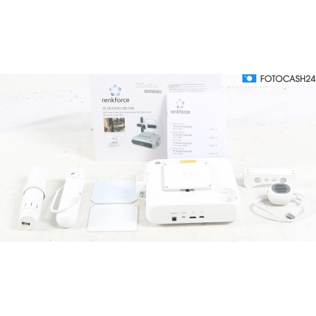RENKFORCE 3D DRUCKER CUBE ONE (284514)