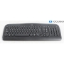 Logitech MK330 Funk Tastatur- und Maus-Set Multimediatasten kabellos QWERTY schwarz (284515)