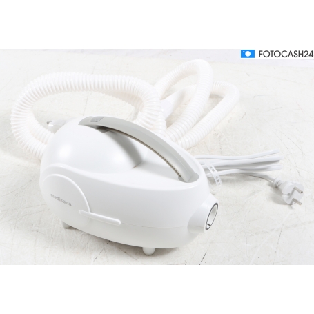 Medisana MBHV2 Sprudelbad Sprudelmatte Wellness 450 Watt 3 Schaltstufen weiß (284547)