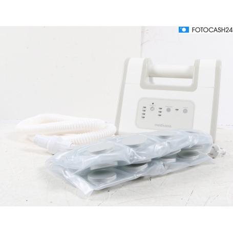 Medisana BBS Luftsprudelbad Colour Rel. (284564)