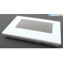 M-e modern-electronics VDV-907 W 7" Video-Türsprechanlage Touch-Monitor Inneneinheit WLAN weiß (284614)