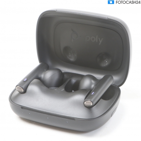 HP Poly Voyager Free 60 UC Earbuds (284624)