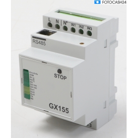 C-Control 1039193 GX155 GSM Modul Schaltmodul Modem 110V/AC 230V/AC Alarmieren Schalten (284633)