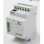 C-Control 1039193 GX155 GSM Modul Schaltmodul Modem 110V/AC 230V/AC Alarmieren Schalten (284633)
