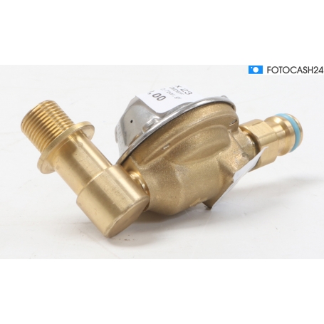 RK Reich Stadtwasserregler Colorado, 0,7bar, grau (284635)