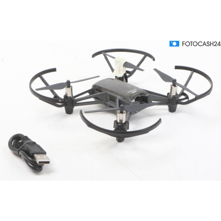 Ryze Tech Tello Drohne Quadrocopter RtF Kameraflug 13min Flugzeit (284669)