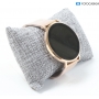 XCOAST SIONA 2 - DIAMANT GOLD Smartwatch (284679)