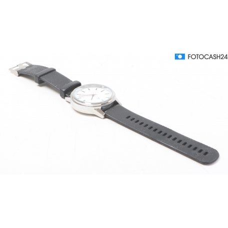 EuroTime FUNK-ARMBANDUHR BAHNHOFSMINUTERIE (284701)