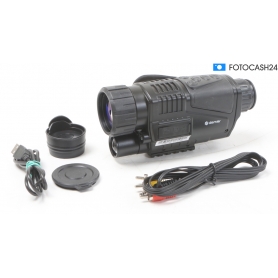 Denver NVI-450 Nachtsichtgerät Digitalkamera 40mm Objektiv 5-facher digitaler Zoom schwarz (284702)