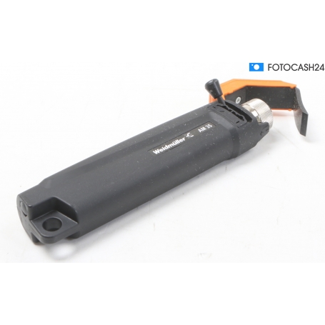 Weidmüller AM 35 Kabelentmanteler PVC-Rundkabel Flachkabel STP UTP-Datenkabel 25b (284708)