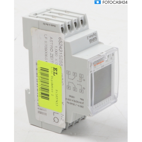 ASTRO .ZEITSCHALTUHR DigiAstro 2 (284720)