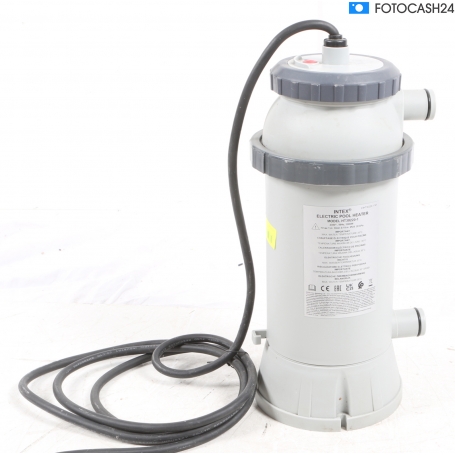 Intex Pool Heizung für Pools bis Ø457cm (282665)