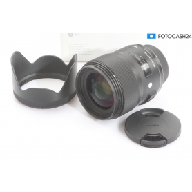 Sigma DG 1,4/35 HSM ART NI/AF D (283467)