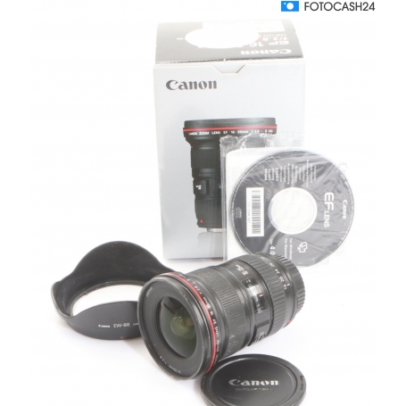 Canon EF 2,8/16-35 L USM II (283469)