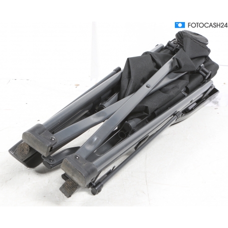 Outwell Lomond Faltstuhl, schwarz (283573)