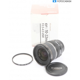 Canon EF-S 3,5-4,5/10-22 USM (283604)