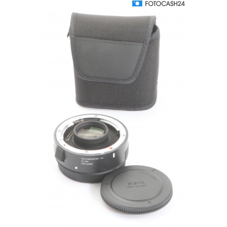 Sigma TC-1401 Tele Converter Telekonverter 1,4x C/EF (283988)