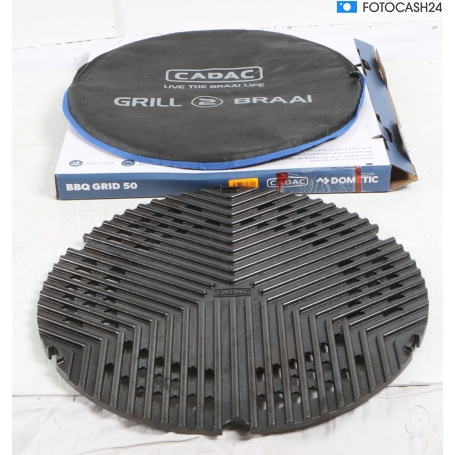 Cadac Grillrost 50 für Carri Chef 2 / Citi Chef 48/50 (284354)