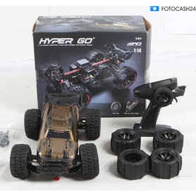 HYPER GO TRUGGY BRUSHLESS 4WD 1:14 RTR (284361)