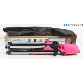 EuroTrail Petit Junior Faltstuhl, zyklamen (pink) (284370)