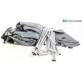 Brunner Sanity Sanitär-/Mehrzweckzelt, 140x140cm (284378)