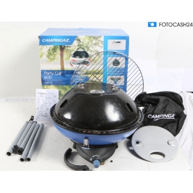 Campingaz Party Grill 600 R Multifunktionsgrill, 50mbar (284384)