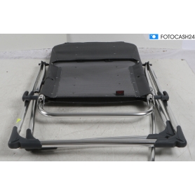 Crespo AL/213 Compact Campingstuhl, anthrazit (284392)