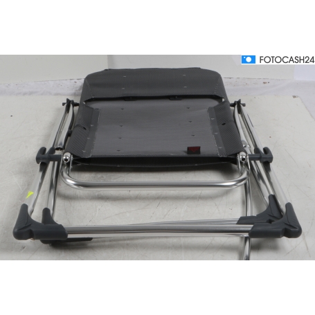 Crespo AL/213 Compact Campingstuhl, anthrazit (284392)