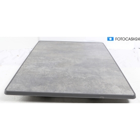 Westfield Superb 100 Campingtisch Gartentisch Klapptisch Outdoor 100x68cm dunkelgrau (284396)