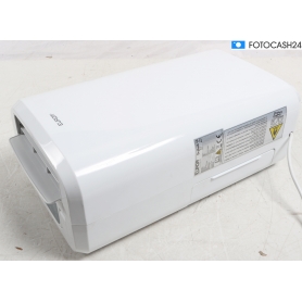 Eurom DryBest 10 Luftentfeuchter 230 Watt 180m³ 10 Liter Hygrostat weiß (284410)