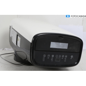 Honeywell HJ14CESVWK Monoblock-Klimagerät Klimaanlage 4,2kW 75m² weiß (284436)