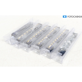 Märklin H0 Mä Pullmannwg.-Set EDELWEISS CIW 42470 (284449)