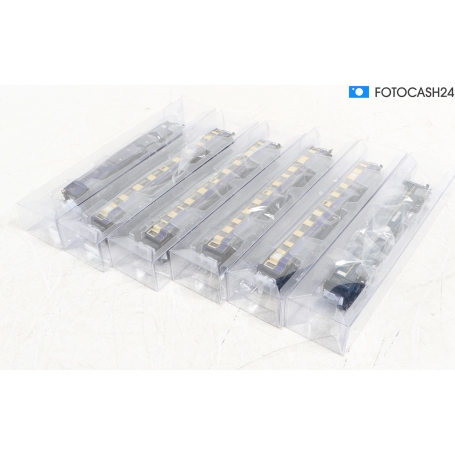 Märklin H0 Mä Pullmannwg.-Set EDELWEISS CIW 42470 (284449)