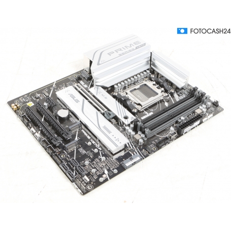 ASUS PRIME X670-P AM5 ATX MB 4xDIMM (284456)