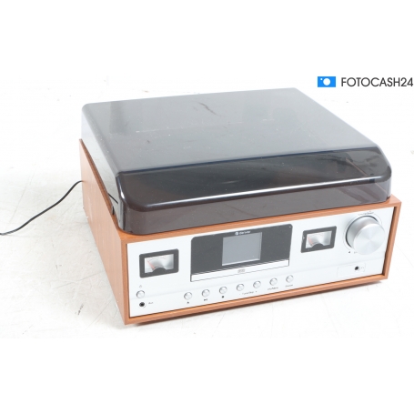 Denver MRD-52LIGHT Schallplattenspieler (284516)