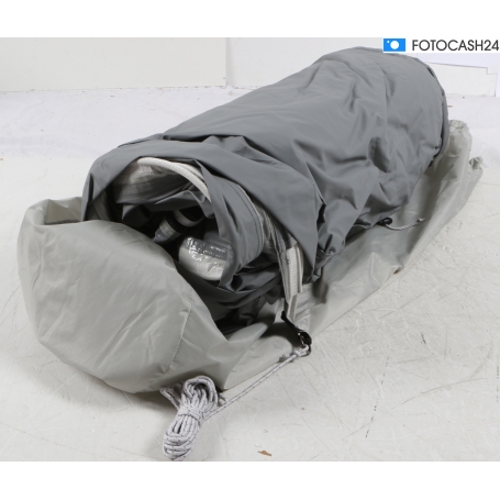 Westfield Triton Schleuse für Pavillon-Luftzelt Anbauhöhe 240-270cm Camping Wohnwagen Wohnmobil (284526)