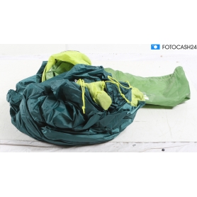 Vango Heddon 200 Firstzelt Camping-Zelt 2-Personen 220x115cm Outdoor grün (284528)