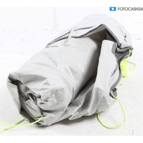 Reimo Mauritius Premium Wohnwagen-Sonnenvordach Sonnensegel OHNE GESTÄNGE 260x300x190cm hellgrau (284532)