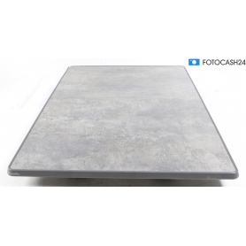 Westfield Superb 100 Campingtisch Gartentisch Klapptisch Outdoor 100x68cm dunkelgrau (284545)