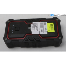 Voltcraft VC-CJS10 Schnellstartsystem Starthilfe 1200A 16Ah schwarz (284647)