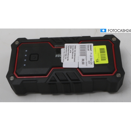 Voltcraft VC-CJS10 Schnellstartsystem Starthilfe 1200A 16Ah schwarz (284647)